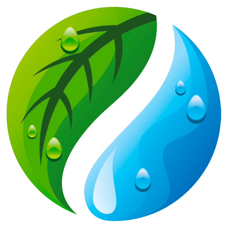 IQ Water LLC Logo